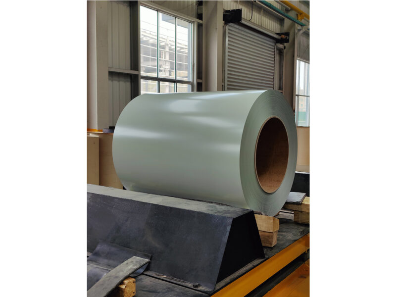 PRE-PAINTED GALVALUME STEEL COIL (PPGL) - Image 6