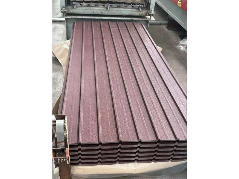 Wrinkle PPGI Sheet