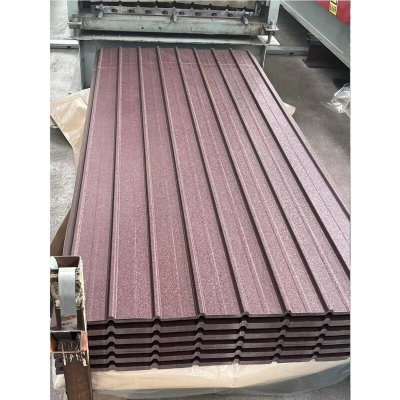 Wrinkle PPGI Sheet