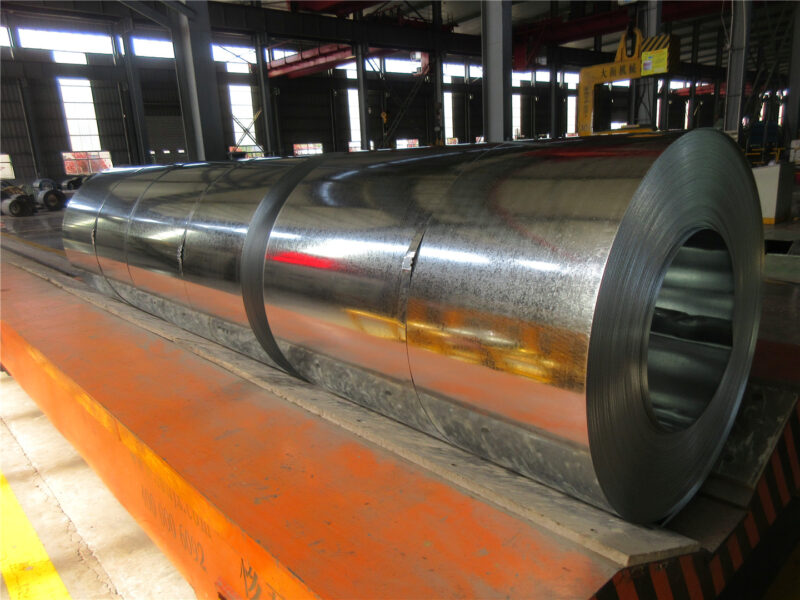 GALVANIZED STEEL COIL (GI) - Image 2