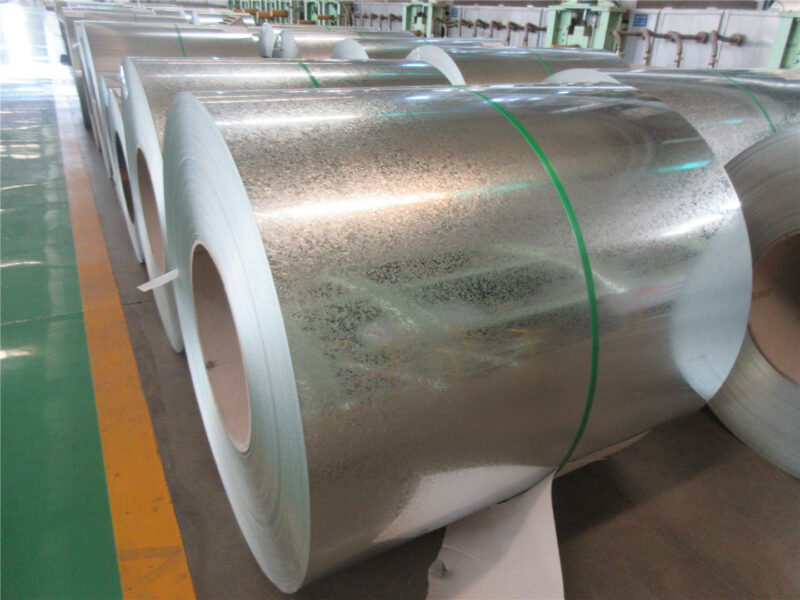 GALVANIZED STEEL COIL (GI)