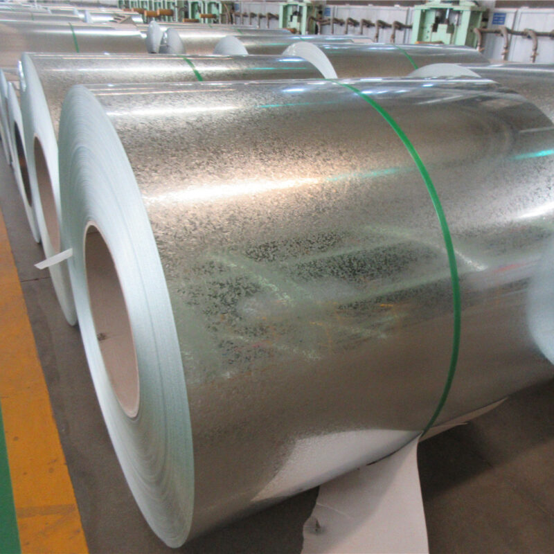 GALVANIZED STEEL COIL (GI)