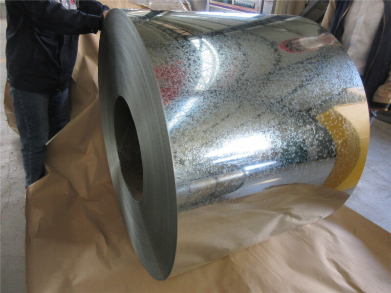 GALVANIZED STEEL COIL (GI) - Image 4