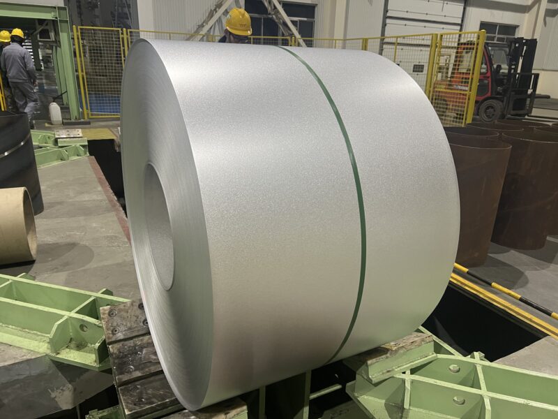 Galvalume steel coil (GL) - Image 3