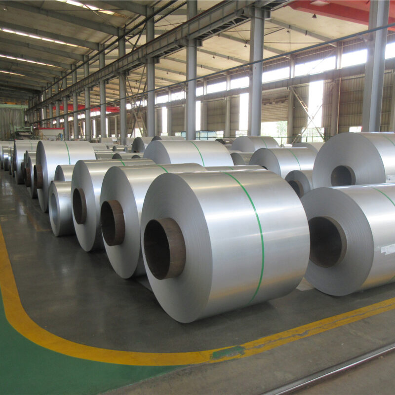 PRE-PAINTED ALUMINUM COIL (PPAL)
