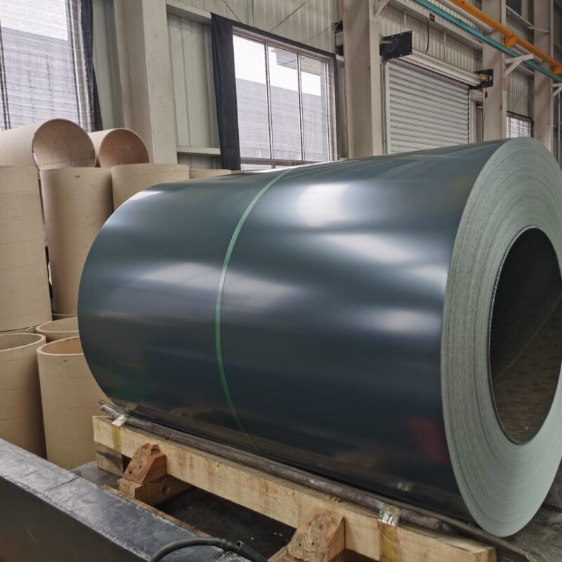 Color coated galvalume steel coil (PPGL)