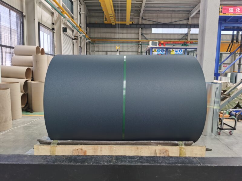 PRE-PAINTED GALVALUME STEEL COIL (PPGL) - Image 5