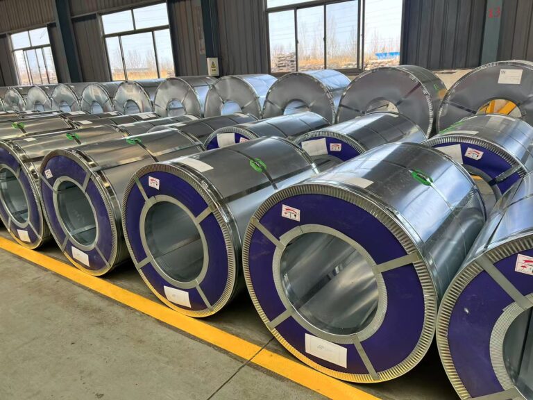 Application scenarios of aluminum zinc coated steel coils