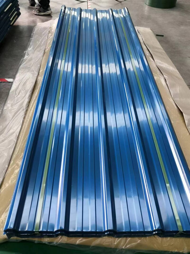 PPGI/PPGL Roofing Sheet