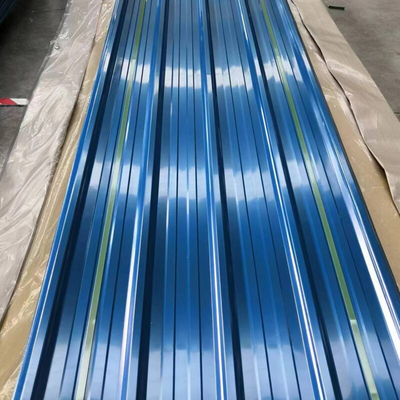 PPGI/PPGL Roofing Sheet
