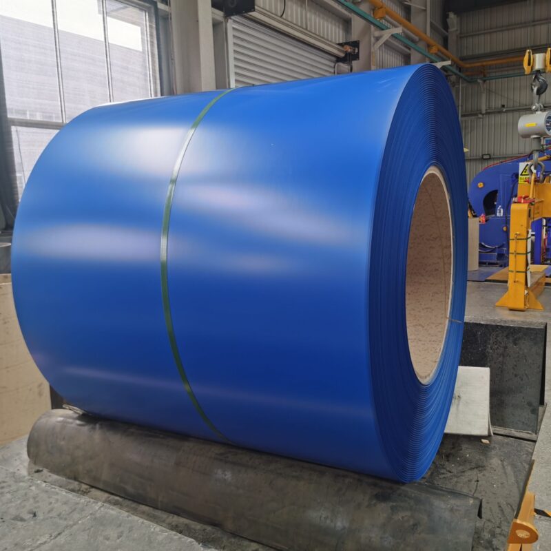 Lazarite Blue PPGL Coil