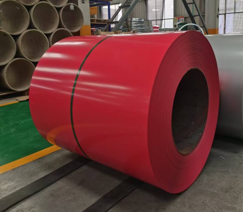 Prepainted Galvanized steel coil(PPGI)