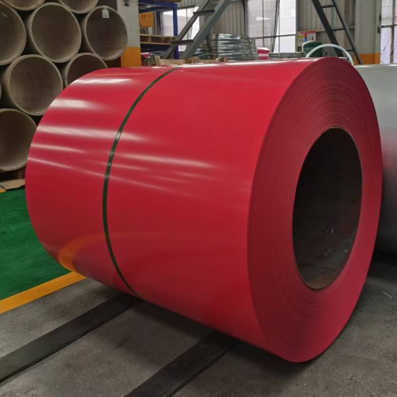 Prepainted Galvanized steel coil(PPGI)
