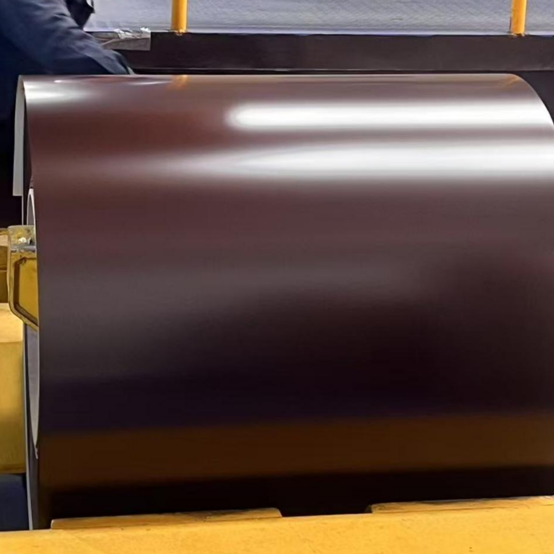 RAL 8017 PPGI Coil