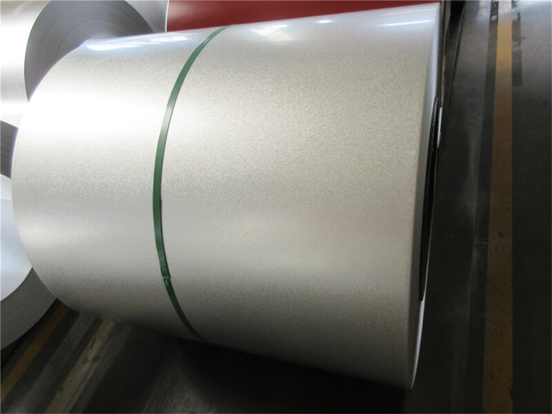 Galvalume steel coil with AFP(GL)