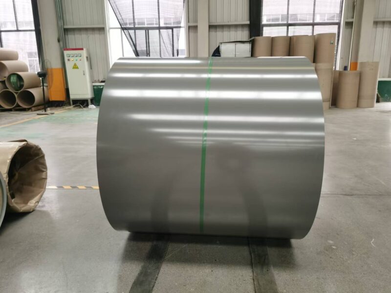 Color coated galvanzied steel coil for home appliance panel