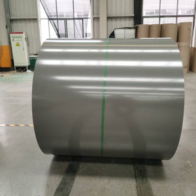 Color coated galvanzied steel coil for home appliance panel