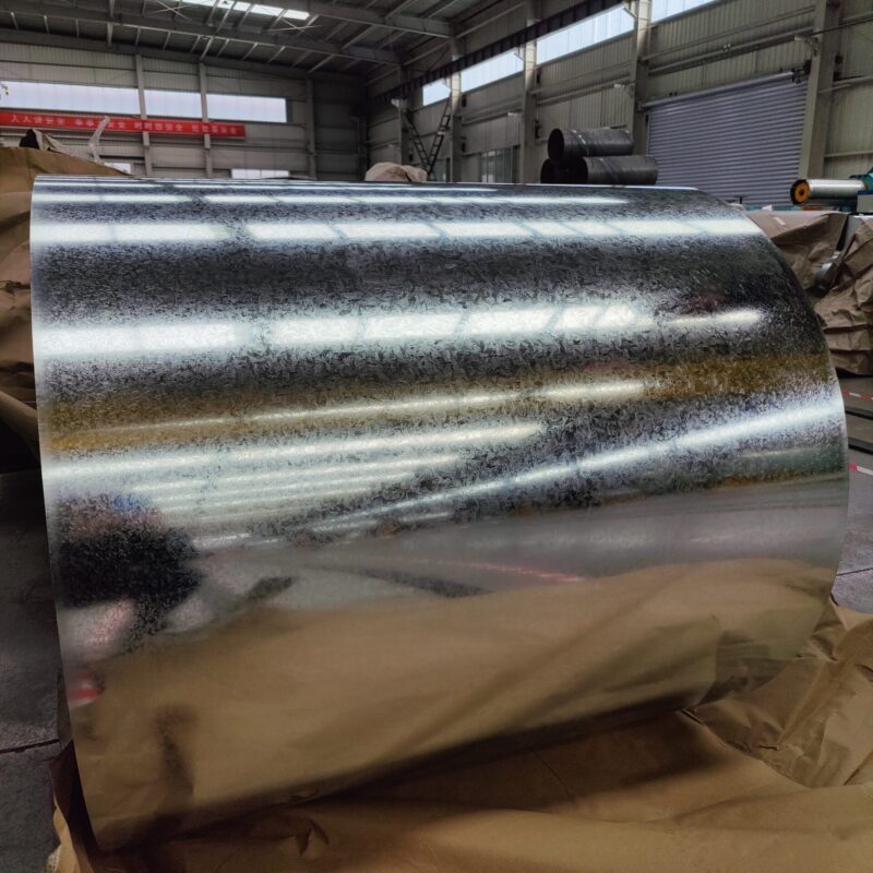 Galvanized stee coil(GI)